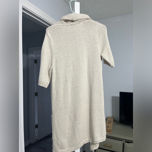 Gap long open cardigan - Picture 2 of 2